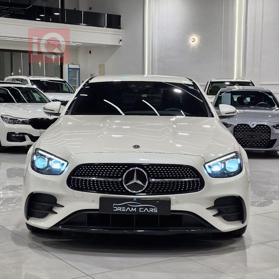 مێرسێدس بێنز E-Class